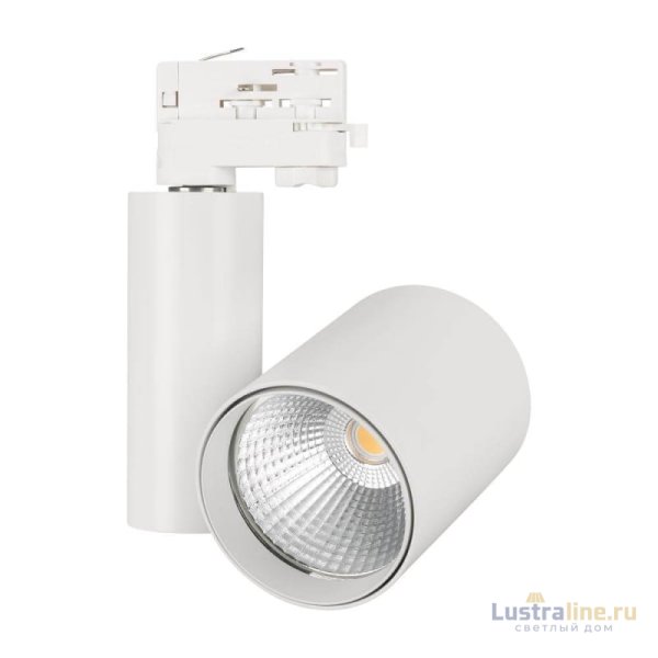 Трековый светильник Arlight LGD-SHOP-4TR-R100-40W Day4000 025398