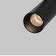 Трековый магнитный светильник Maytoni Focus Led TR032-2-5W2.7K-M-B