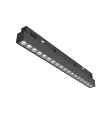 Трековый светодиодный светильник Maytoni Technical Points TR031-2-18W4K-B