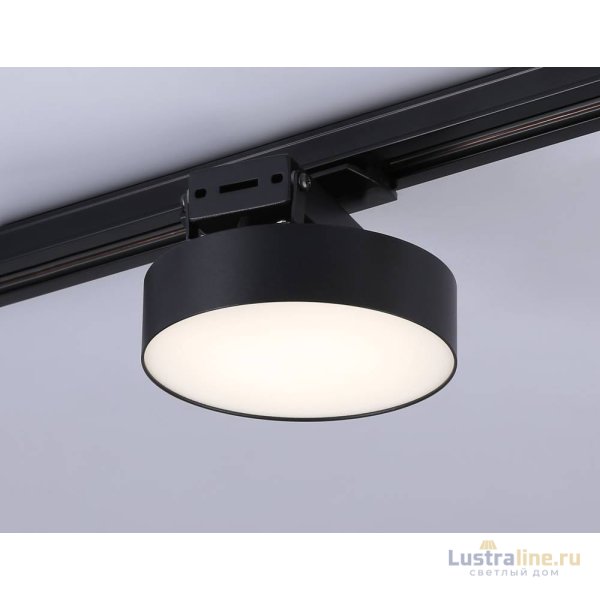 Трековый однофазный светильник Ambrella Light Track System GL6839 Трековый однофазный светильник Ambrella Light Track System GL6839