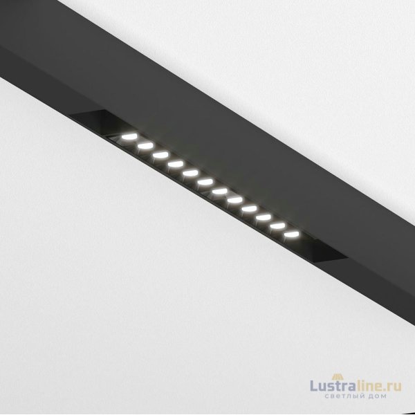 Трековый светильник Elektrostandard Slim Magnetic 4690389178917 Трековый светильник Elektrostandard Slim Magnetic 4690389178917