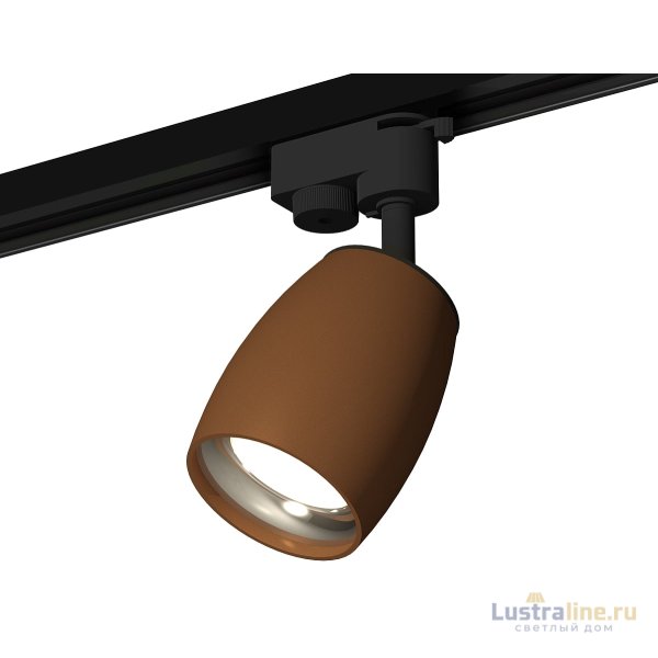 Трековый однофазный светильник Ambrella Light Track System XT1124032 (A2521, C1124, N7012) Трековый однофазный светильник Ambrella Light Track System XT1124032 (A2521, C1124, N7012)