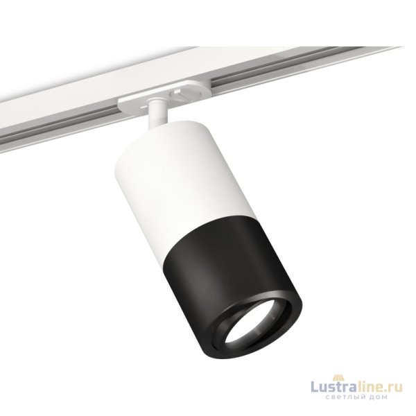 Комплект трекового светильника Ambrella Light Track System XT7402080 (A2536, C7421, A2011, C7402, N7002)