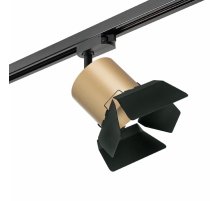 Трековый однофазный светильник Lightstar Rullo (213490+592087+202487) R1T3490487