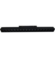 Трековый магнитный светильник Myfar FlowPoint MT0211-18W4K-B