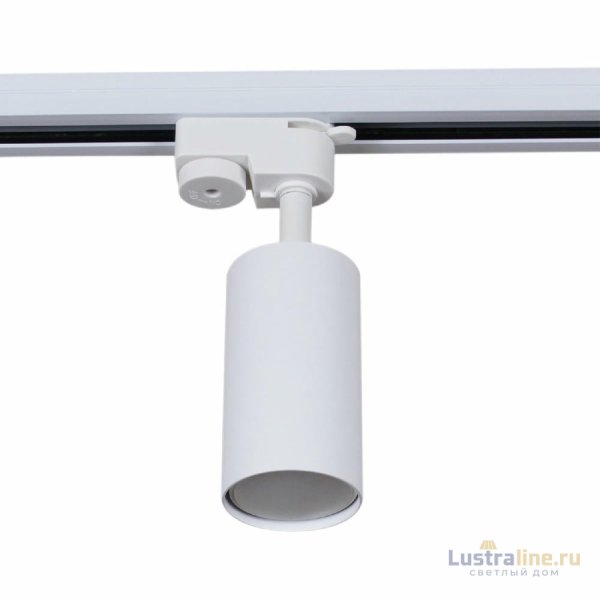 Трековый светильник Reluce 16002-9.3-001LD GU10 WT Трековый светильник Reluce 16002-9.3-001LD GU10 WT