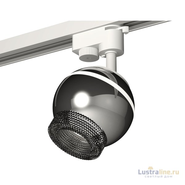 Трековый однофазный светильник с подсветкой Ambrella Light Track System XT1104002 (A2520, C1104, N7192) Трековый однофазный светильник с подсветкой Ambrella Light Track System XT1104002 (A2520, C1104, N7192)