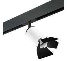Трековый светильник Lightstar Rullo PRO436437 (214436+595057+202437)
