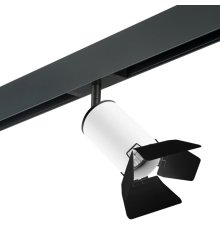 Трековый светильник Lightstar Rullo PRO436437 (214436+595057+202437)