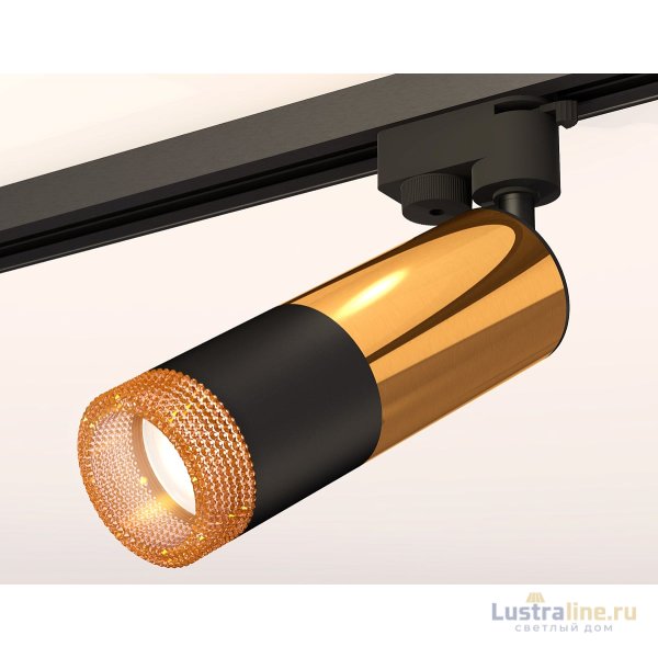 Трековый однофазный светильник Ambrella Light Track System XT6302071 (A2521, C6327, A2010, C6302, N6154) Трековый однофазный светильник Ambrella Light Track System XT6302071 (A2521, C6327, A2010, C6302, N6154)