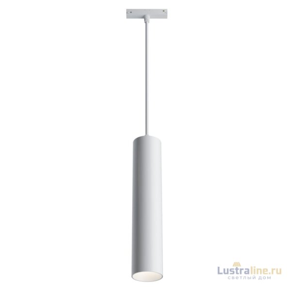 Трековый светильник Maytoni Technical Track lamps TR016-2-12W4K-W Трековый светильник Maytoni Technical Track lamps TR016-2-12W4K-W