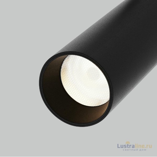 Трековый светодиодный светильник Maytoni Technical Focus Led TR032-2-12W3K-M-B Трековый светодиодный светильник Maytoni Technical Focus Led TR032-2-12W3K-M-B