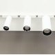 Трековый светодиодный светильник Citilux Тубус CL01T180