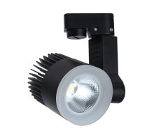 Трековый светодиодный светильник Escada 20030TRA/01LED SBK