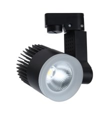 Трековый светодиодный светильник Escada 20030TRA/01LED SBK