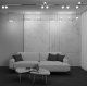 Трековый магнитный светильник Maytoni Luna TR149-1-5W4K-BS