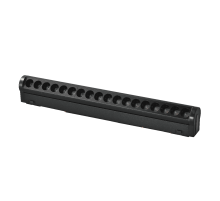 Трековый магнитный светильник iLedex Vision 4825-041-L305-18W-36DG-4000K-BK