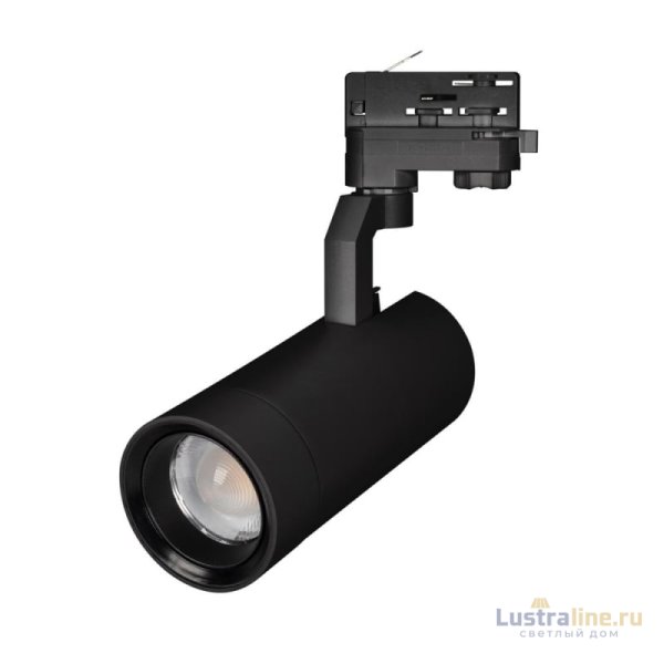 Трековый светодиодный светильник Arlight LGD-Gelios-4TR-R80-30W Day4000 031224