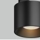 Трековый магнитный светильник Maytoni Alfa S TR188-1-5W2.7K-M-B