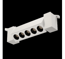 Трековый светильник Lucia Tucci LTP-T017-12W-W