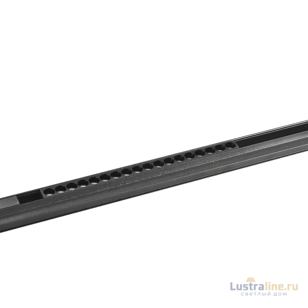 Трековый магнитный светильник iLedex Vision SMART 4822-002-L350-18W-38DG-BK Трековый магнитный светильник iLedex Vision SMART 4822-002-L350-18W-38DG-BK