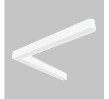 Трековый магнитный светильник IMEX UT25 IL.0007.1600-20-WH