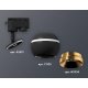 Трековый однофазный светильник с подсветкой Ambrella Light Track System XT1102005 (A2521, C1102, N7034)