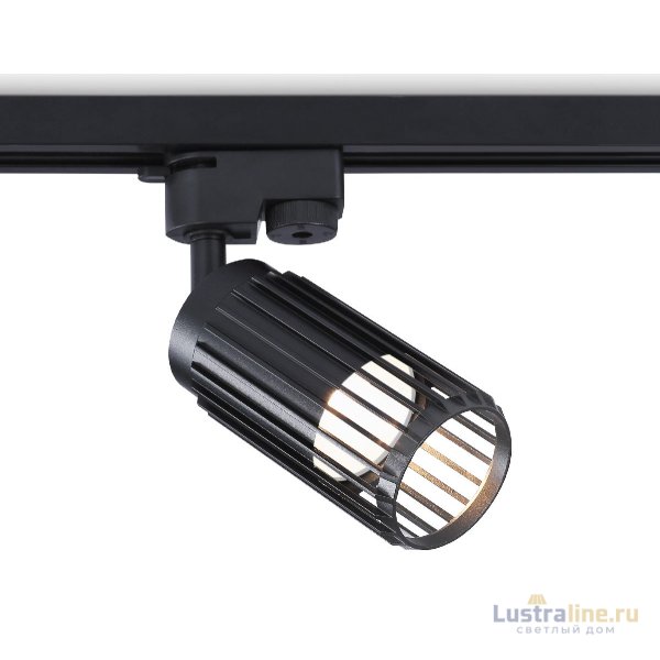 Трековый однофазный светильник Ambrella Light Track System GL5158 Трековый однофазный светильник Ambrella Light Track System GL5158