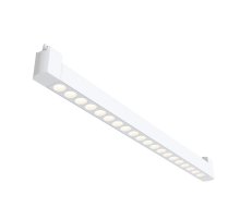 Трековый однофазный светильник Maytoni Points Rot TR010-1-20W3K-M-W