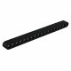 Трековый магнитный светильник Reluce 13002-9.3-001UR magnetic LED16W BK