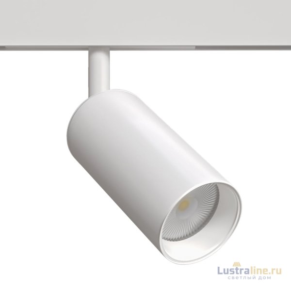 Магнитный трековый светильник Arte Lamp Linea A4691PL-1WH Магнитный трековый светильник Arte Lamp Linea A4691PL-1WH