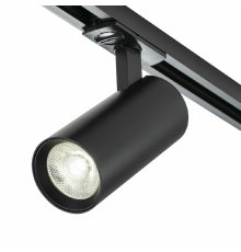 Трековый однофазный светильник Escada 20002TRA/03LED SBK