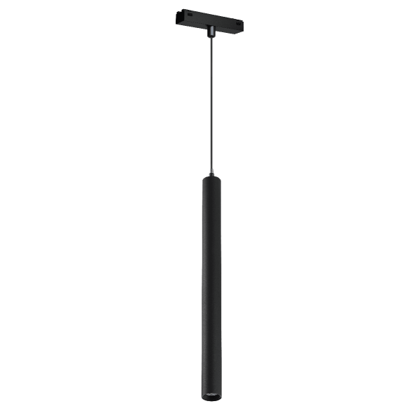Трековый магнитный светильник iLedex Vision SMART 4825-043-H400-10W-24DG-BK