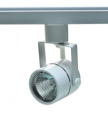 Трековый однофазный светильник IMEX Simple IL.TRL-1.WH