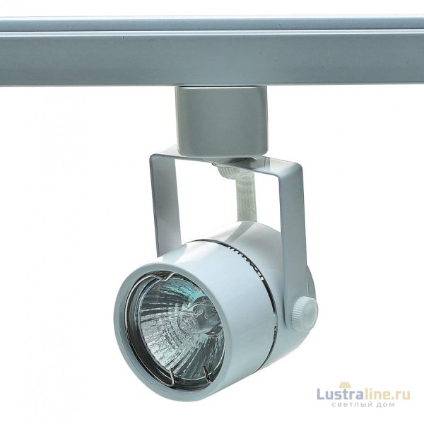 Трековый однофазный светильник IMEX Simple IL.TRL-1.WH Трековый однофазный светильник IMEX Simple IL.TRL-1.WH