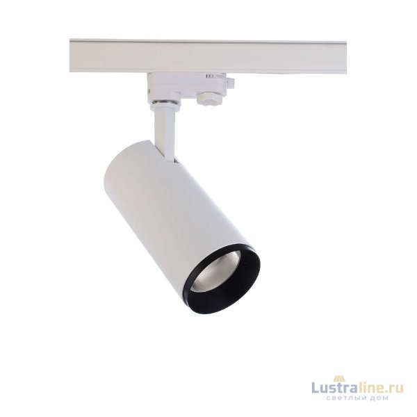 Трековый трехфазный светильник Deko-Light Lucea 707120 Трековый трехфазный светильник Deko-Light Lucea 707120