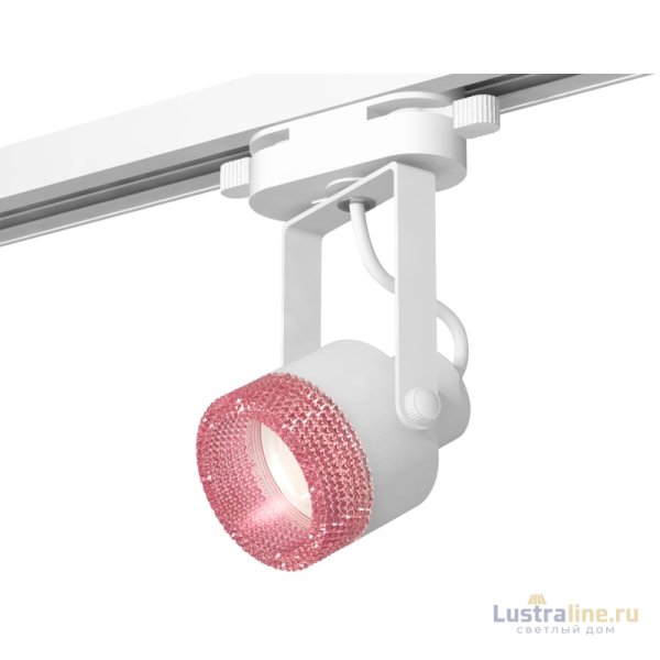 Трековый однофазный светильник Ambrella Light Track System XT6601062 (C6601, N6152) Трековый однофазный светильник Ambrella Light Track System XT6601062 (C6601, N6152)