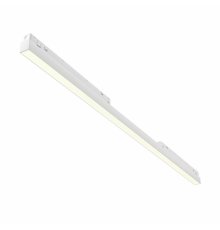 Трековый магнитный светильник Maytoni Basis TR030-4-30W3K-WW-DS-W