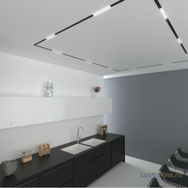 Трековый магнитный светильник Elektrostandard Slim Magnetic 4690389204760 85192/01 a066584 Трековый магнитный светильник Elektrostandard Slim Magnetic 4690389204760 85192/01 a066584