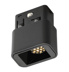 Трековый магнитный светильник iLedex Vision 4822-018-L36-2W-24DG-4000K-BK