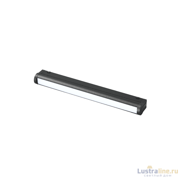 Трековый магнитный светильник iLedex Vision 4825-040-L305-12W-110DG-4000K-BK Трековый магнитный светильник iLedex Vision 4825-040-L305-12W-110DG-4000K-BK