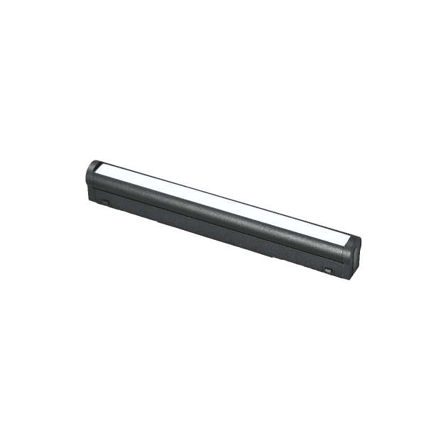 Трековый магнитный светильник iLedex Vision 4825-040-L305-12W-110DG-4000K-BK