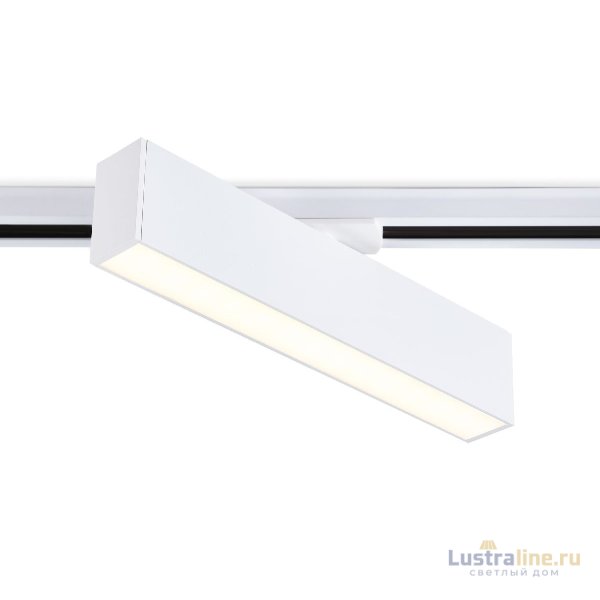 Трековый однофазный светильник Ambrella Light Track System GL6761 Трековый однофазный светильник Ambrella Light Track System GL6761