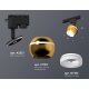 Трековый однофазный светильник Ambrella Light Track System XT1105007 (A2521, C1105, N7165)