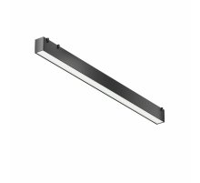 Трековый светильник Maytoni Basis TR129B-24W4K-B