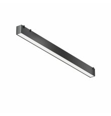 Трековый светильник Maytoni Basis TR129B-24W4K-B