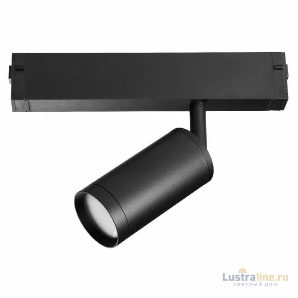 Трековый однофазный светильник Lightstar Teta 205027R УЦ Трековый однофазный светильник Lightstar Teta 205027R УЦ