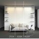 Трековый магнитный светильник Maytoni Basis TR190-1-15W3K-B