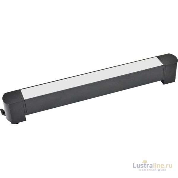 Трековый однофазный светильник Myfar Lines MT0112-16W4K-B
