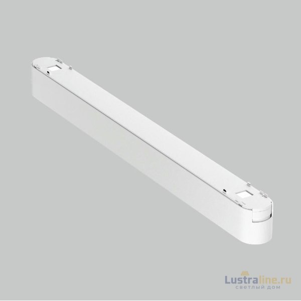 Трековый магнитный светильник Maytoni Basis TR080-1-18W3K-W